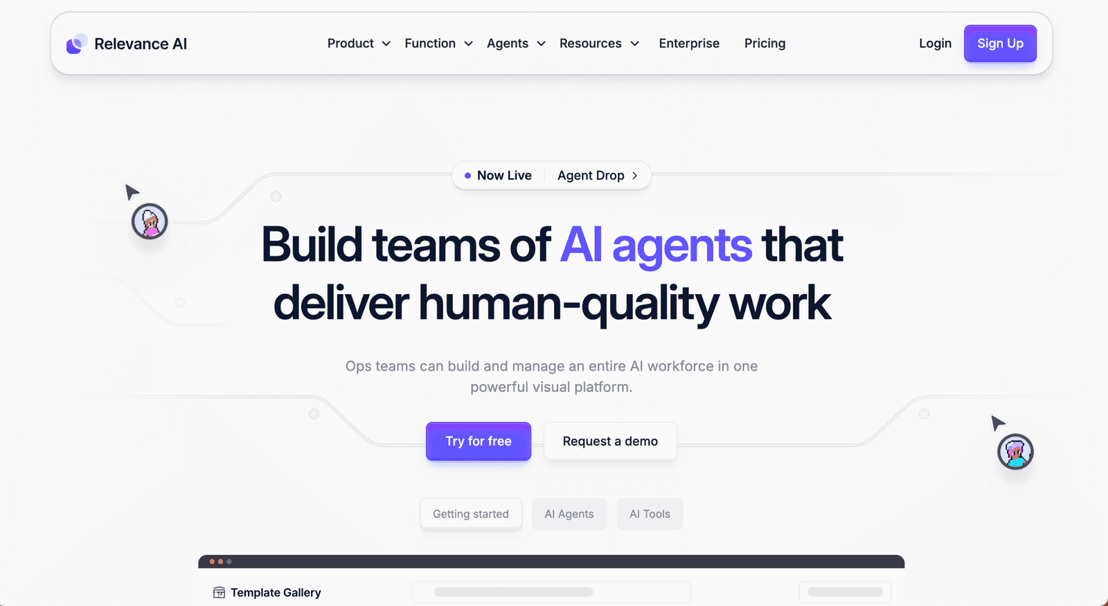 2025 年打造智慧聊天機器人的 10 大 AI Agent 平台