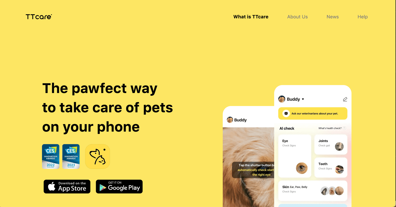 2025年 AI 在寵物健康照護的應用服務