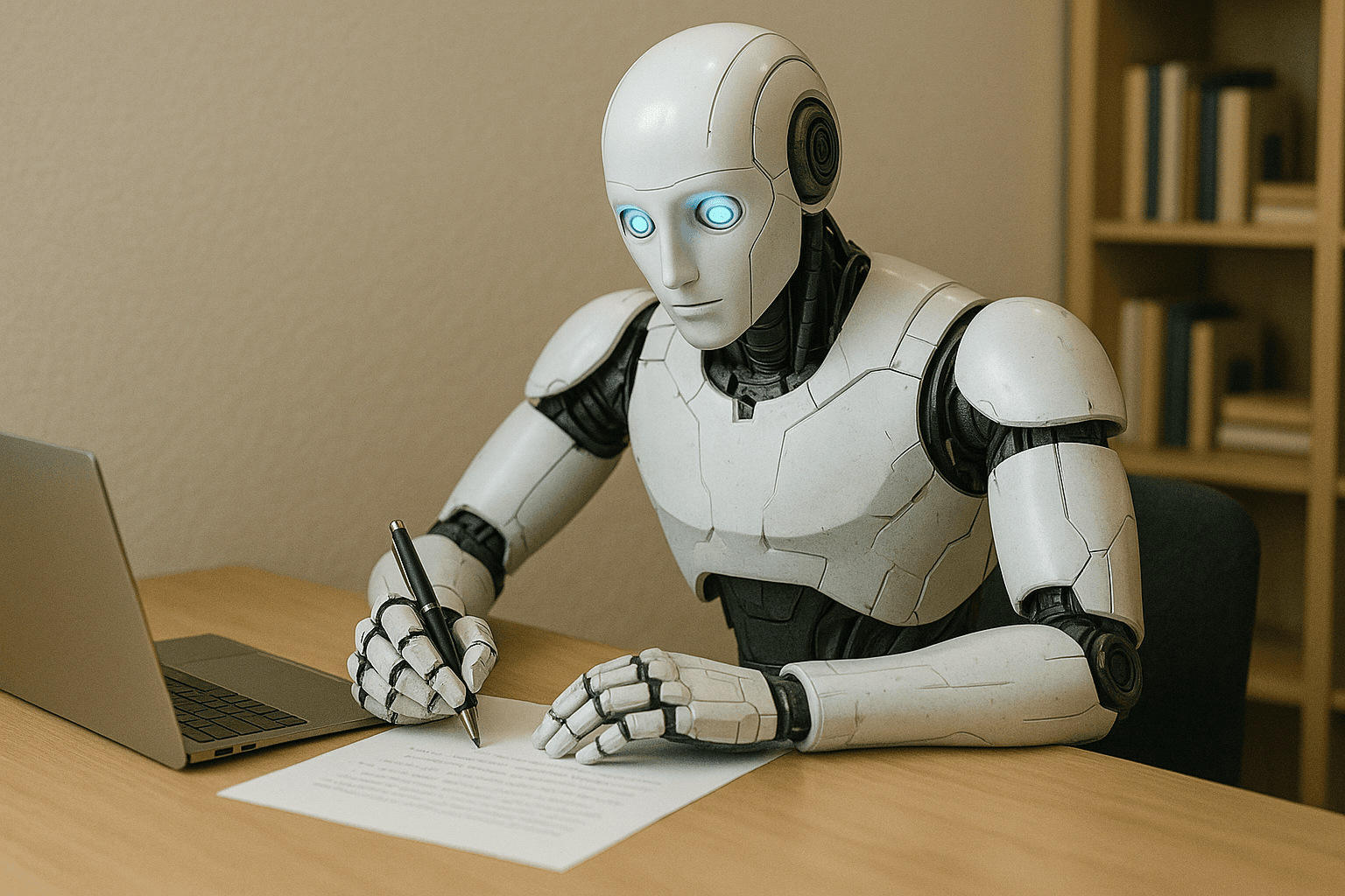 開發一個 AI Agent 協助你撰寫部落格文章:從想法到完成的智慧寫作流程