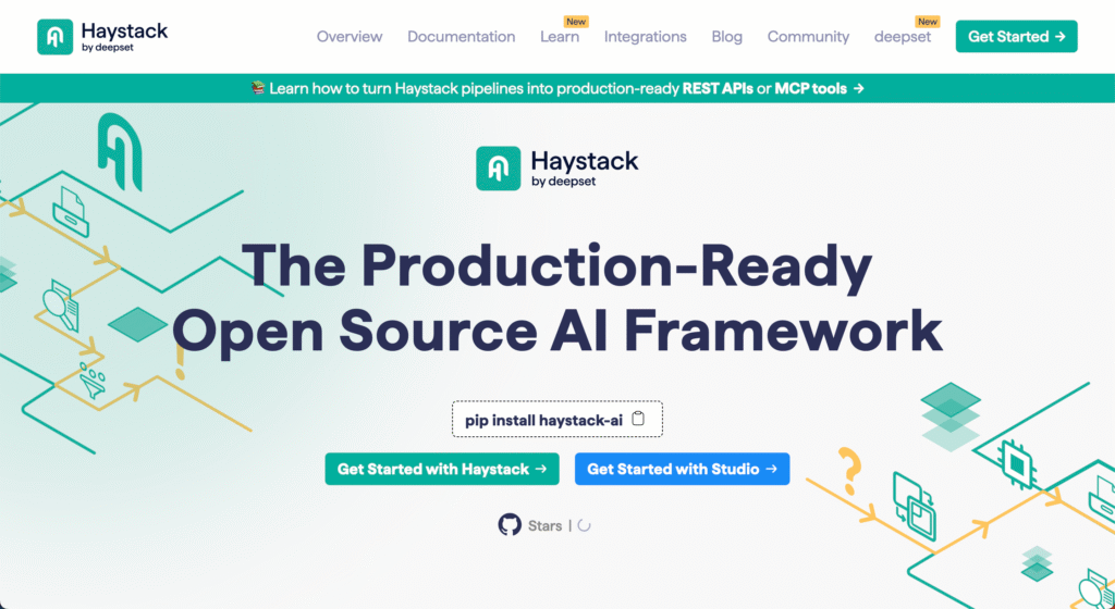 Haystack