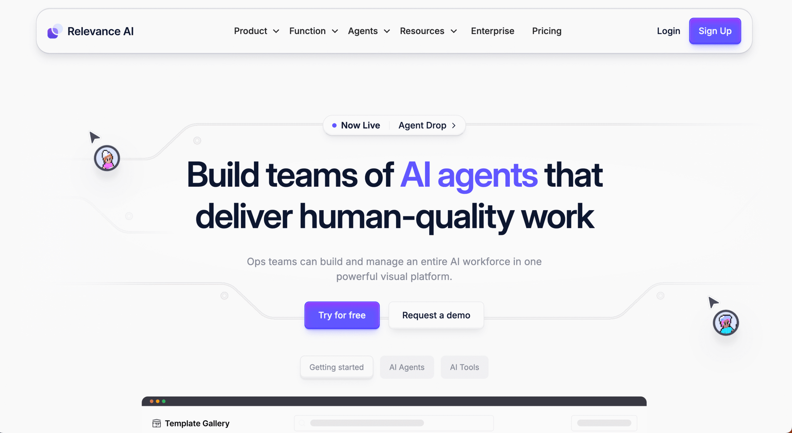 2025 年打造智慧聊天機器人的 10 大 AI Agent 平台