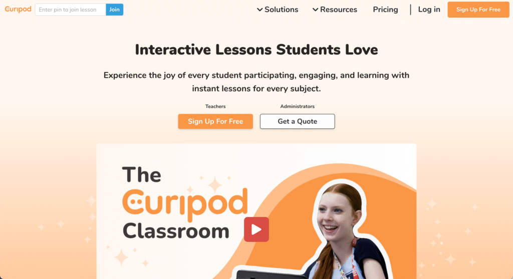Curipod