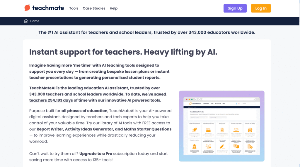 teachmateai
