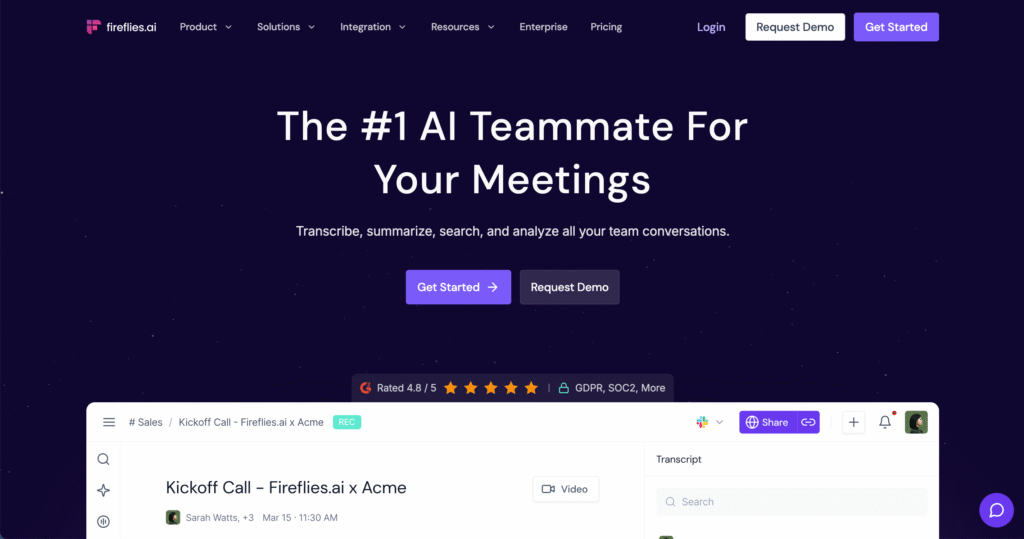 Fireflies.ai