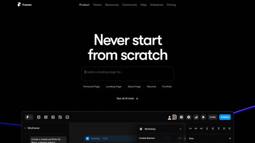 framer