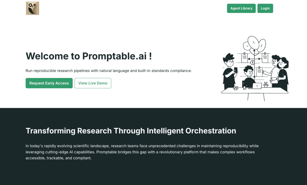 Promptable