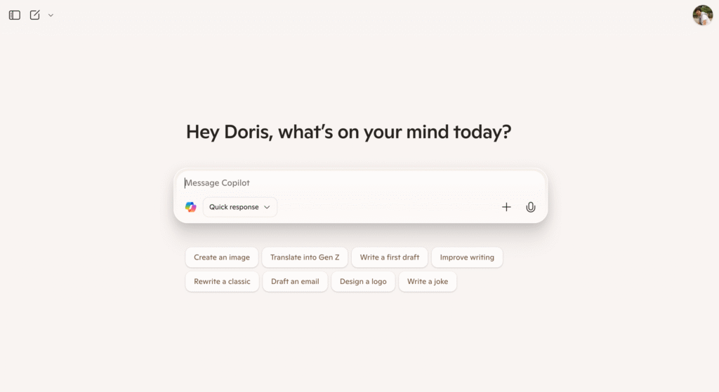 Microsoft Copilot